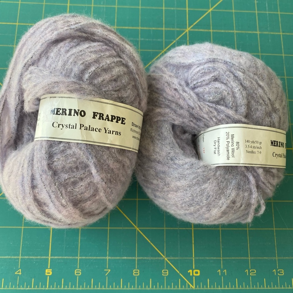 Wonderful Wool Yarn - Picture 2 of 12
